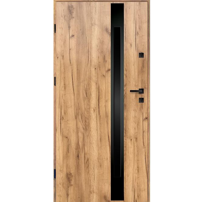 Ulazna vrata Tethys 90L sonoma hrast