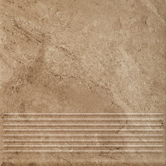 Pločica za gazište stepenica Prosta Mattone Pietra Beige 30/30