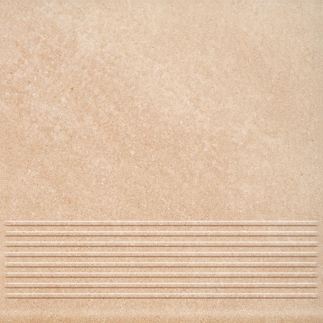 Pločica za gazište stepenica Prosta Mattone Sabbia Beige 30/30