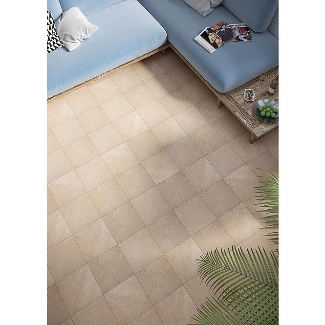 Pločica za gazište stepenica Prosta Mattone Sabbia Beige 30/30