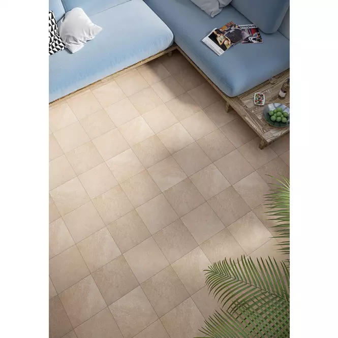 Fasadna pločica Mattone Sabbia Beige 24,5/6,6