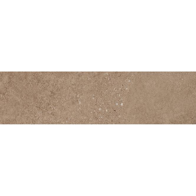 Fasadna pločica Mattone Sabbia Brown 24,5/6,6