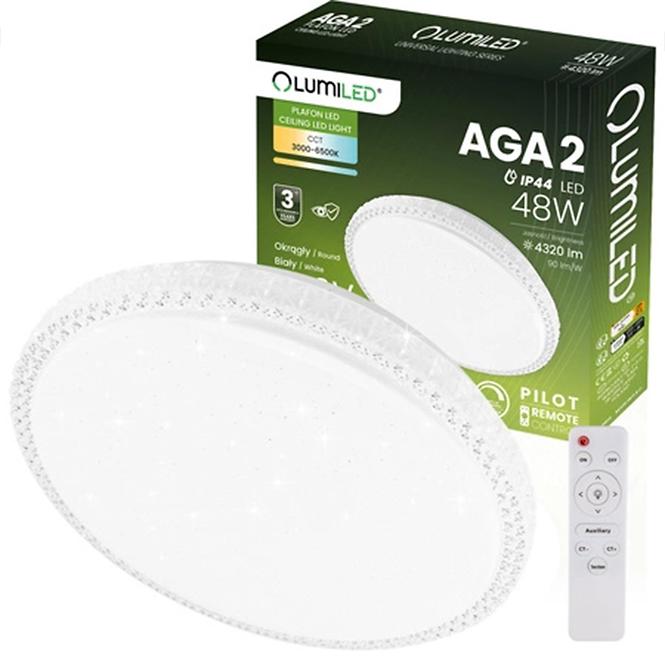SVJETILJKA AGA 48W 40CM PL1