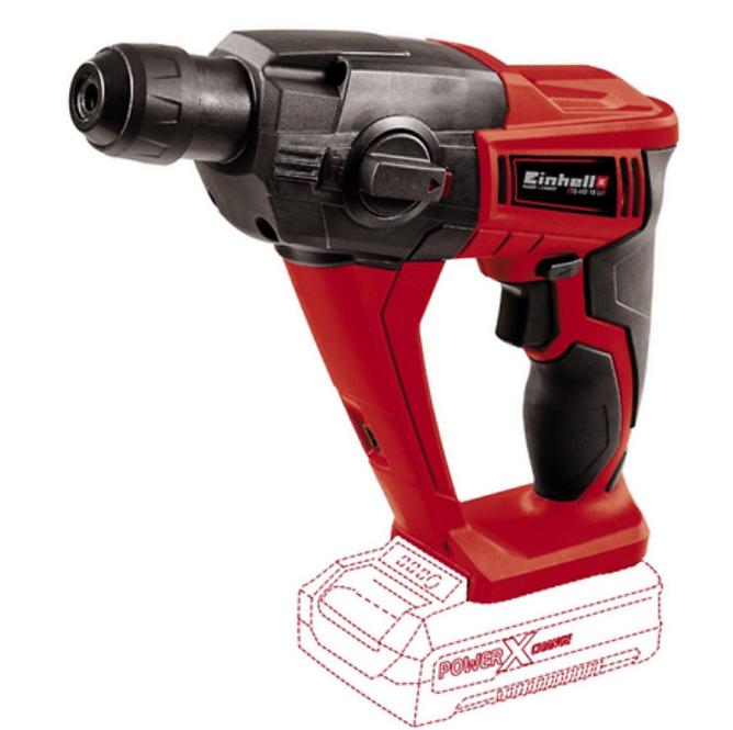 Einhell Akumulatorski udarni čekić TE-HD 18 LI SOLO