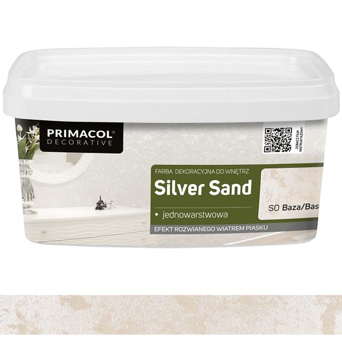 Boja Silver Sand baza S0 1l