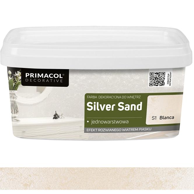 Boja Silver Sand Blanca S1 1l