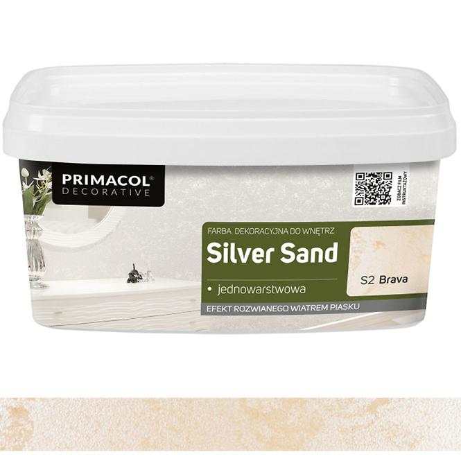 Boja Silver Sand brava S2 1l