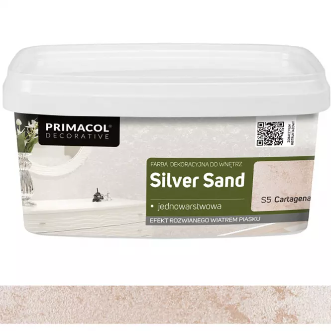 Boja Silver Sand Cartagena S5 1l