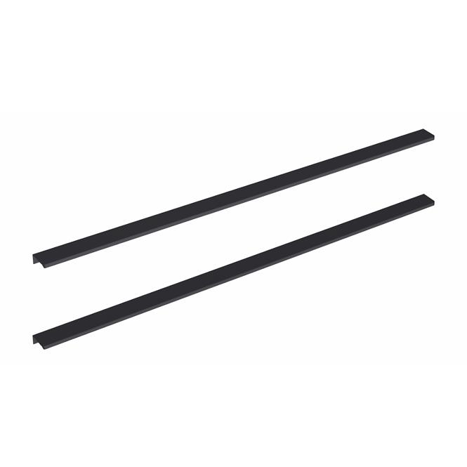 Ručka Merkado 80 Black (2 kom)