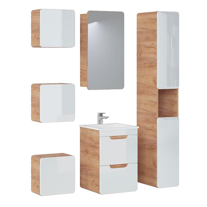 Stup za kupaonicu Aruba C25 2D0S