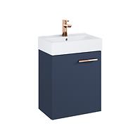 Kupaonski set Mini 45 Navy Blue (ručka Rose Gold)