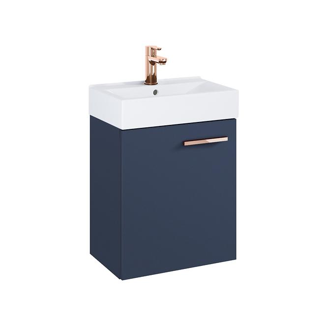 Kupaonski set Mini 45 Navy Blue (ručka Rose Gold)