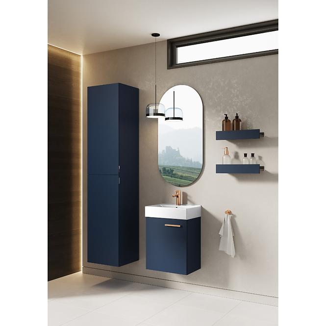 Kupaonski set Mini 45 Navy Blue (ručka Rose Gold)