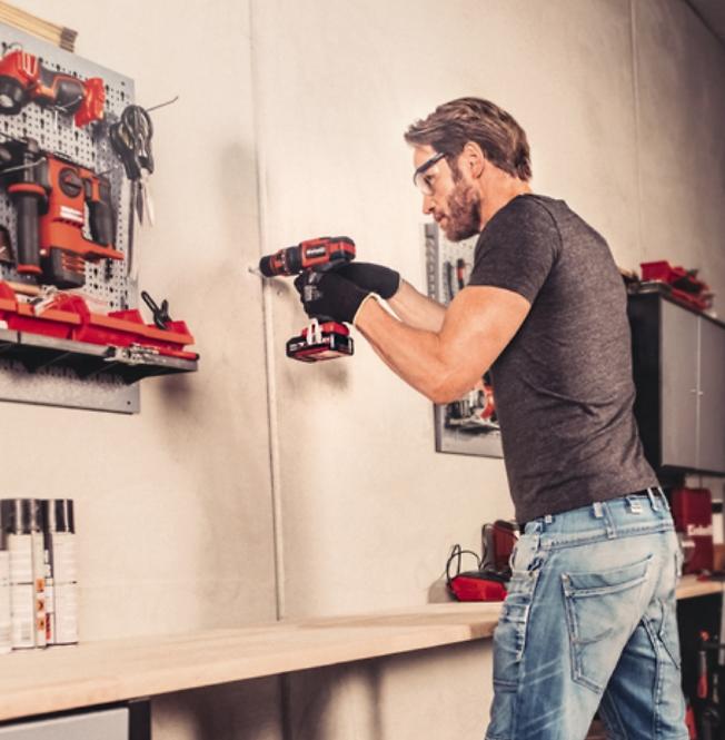 Einhell Bušilica/odvijač TE-CD 18/48 LI-I-SOLO