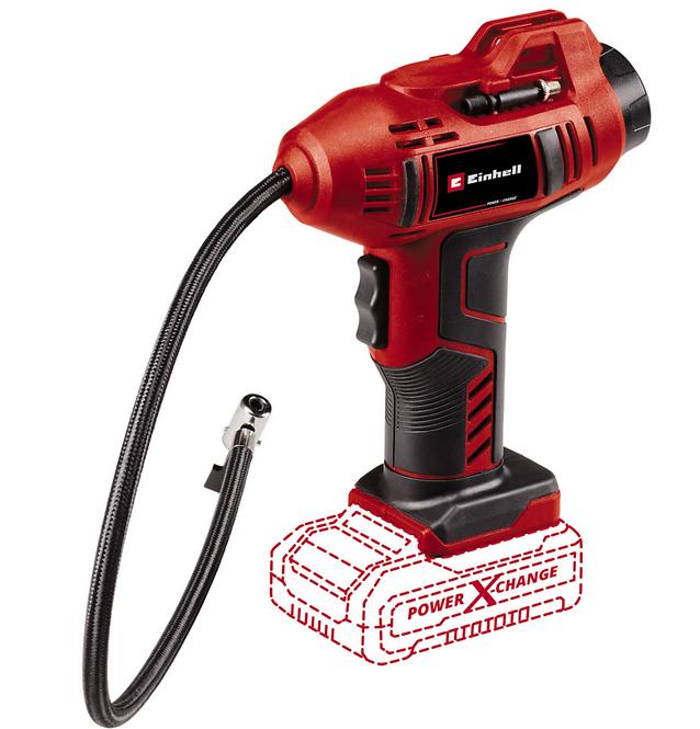 Einhell Akumulatorski auto kompresor CE-CC 18 LI-SOLO