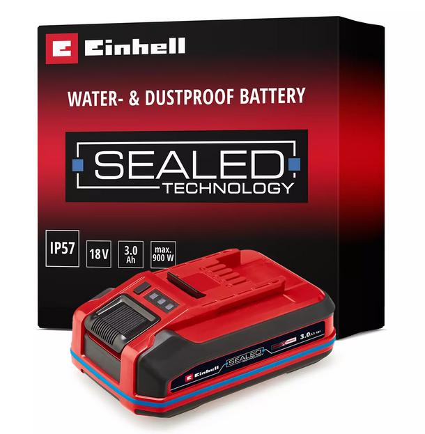 Einhell Baterija PXC SEALED PLUS 18 V 3 AH