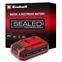 Einhell Baterija PXC SEALED PLUS 18 V 3 AH
