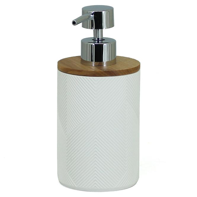 Dozator za sapun pl-5756-white