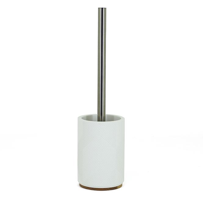 Četka za wc pl-5756-white