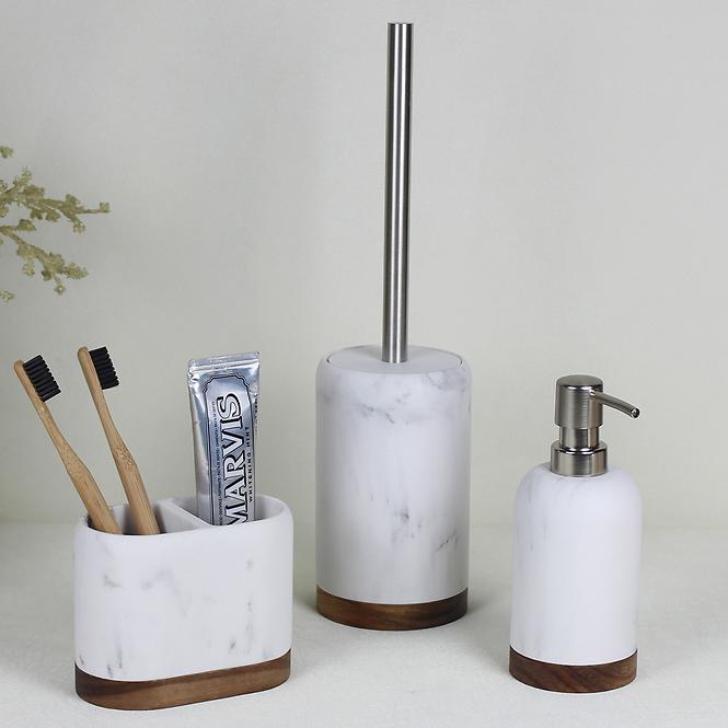 Dozator za sapun pl-5749-white