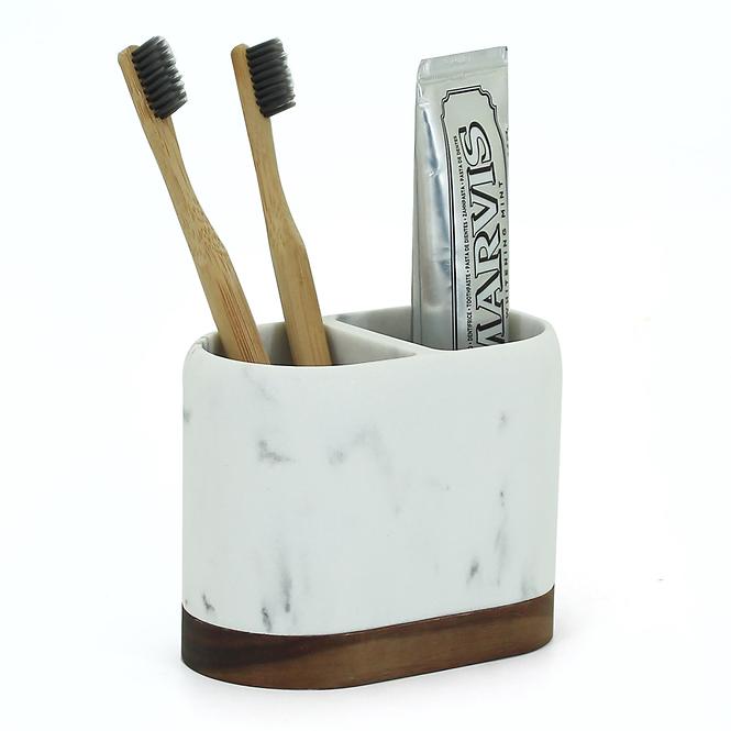 Čaša za četkice pl-5749-white