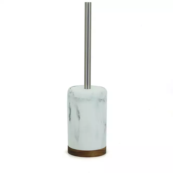 Četka za wc pl-5749-white