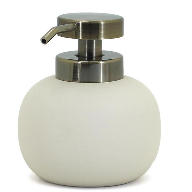 Dozator za sapun ce-3773-light gray
