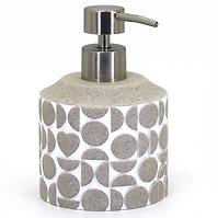 Dozator za sapun pl-5716-sand beige