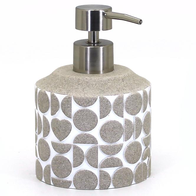 Dozator za sapun pl-5716-sand beige