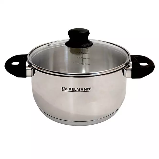 Lonac s poklopcem 20 cm 3,4 l Geneva 680346