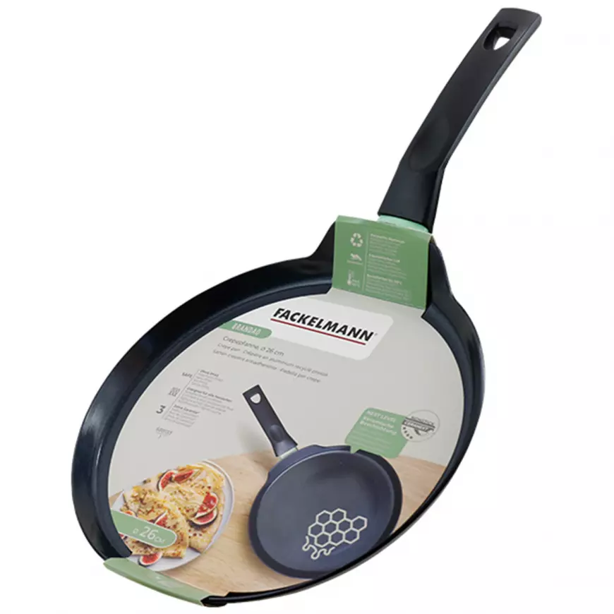 Tava za palačinke 26 cm Brandao 688133