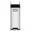 Kanta za smeće Eko Ecofly 30l inox mat 937730,2