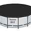 Bazen s metalnom konstrukcijom i pumpom Steel Pro Max, okrugli, 488 x 122 cm, 5612Z,3