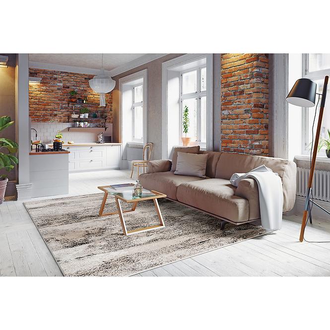 Tepih FD Lida Sund 1,6/2,3 pepeljasto sivi