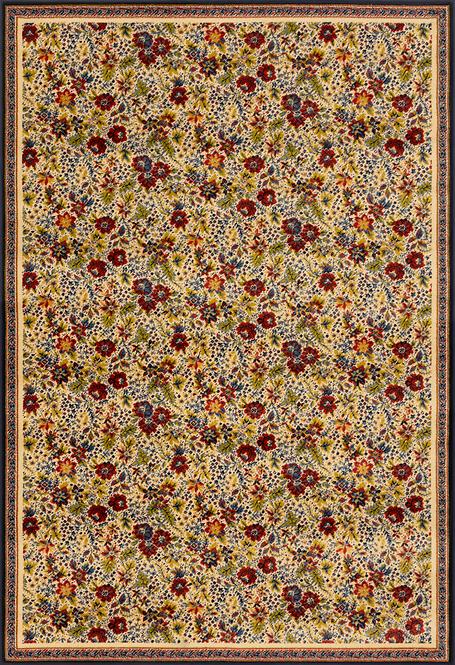 Tepih FD Optimal Floriana 1,33/1,9 krem