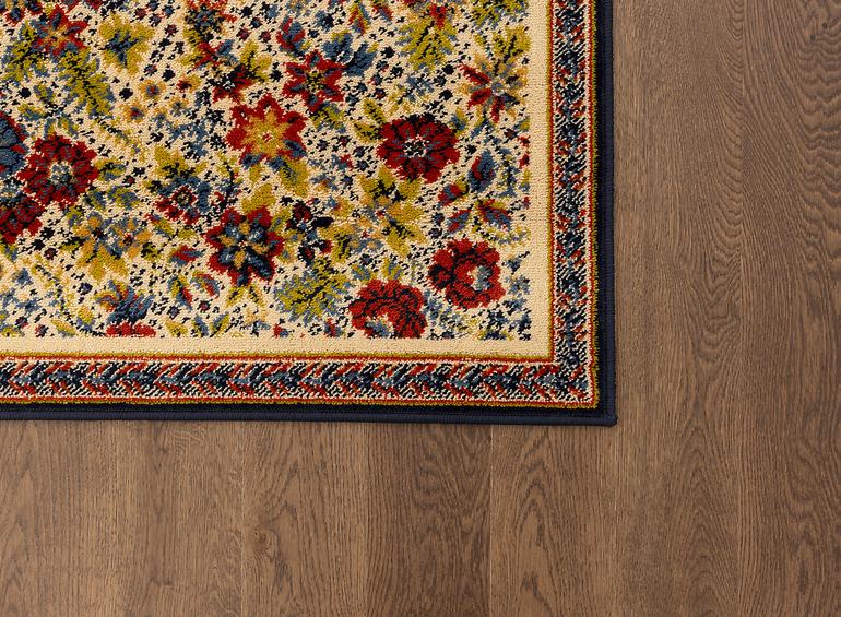 Tepih FD Optimal Floriana 1,33/1,9 krem