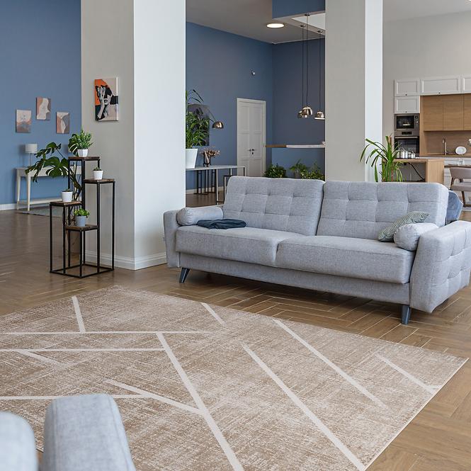 Tepih FD Sensi Arlo 1,6/2,3 tamno bež