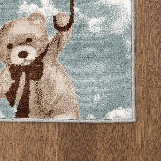 Tepih FD Sensi Teddies 1,33/1,9 boja mente