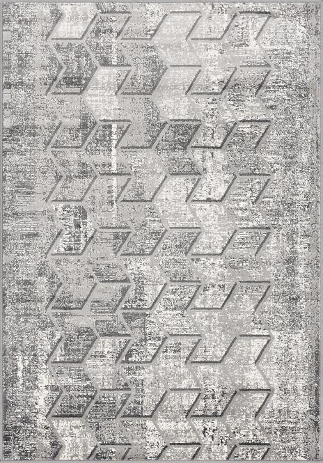 Tepih FD Sensi Tinton 0,8/1,5 pepeljasto sivi