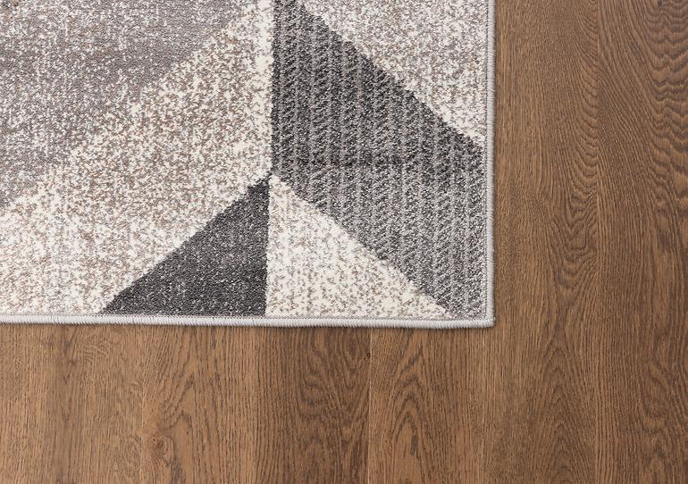 Tepih FD Soft Halleby 2,0/2,8 granit sivi