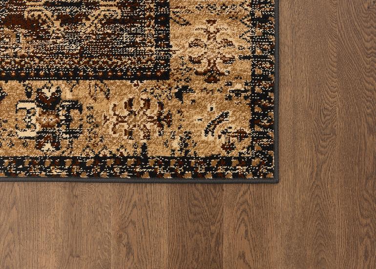 Tepih FD Standard Kadir 1,33/1,9 crni