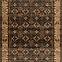 Tepih FD Standard Kadir 1,7/2,4 crni