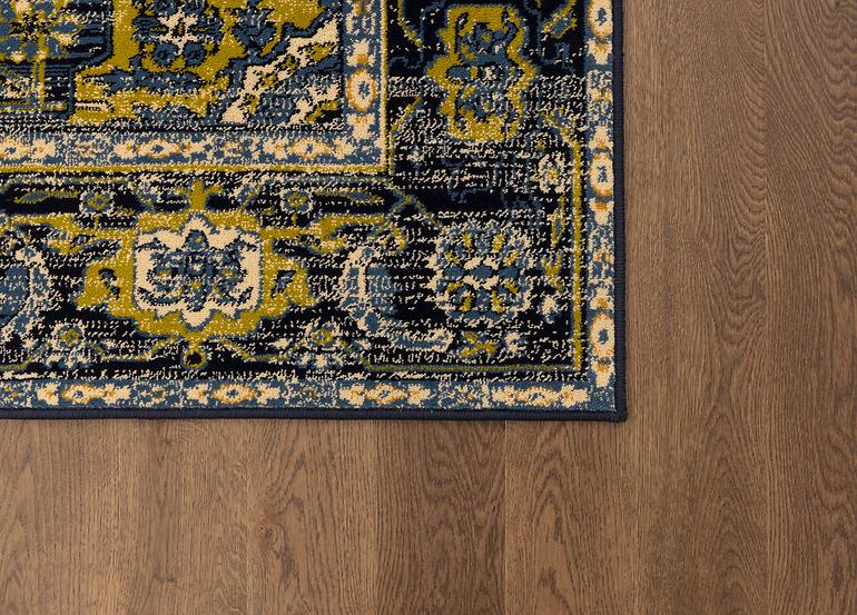 Tepih FD Standard Korab 1,7/2,4 tamnoplavi