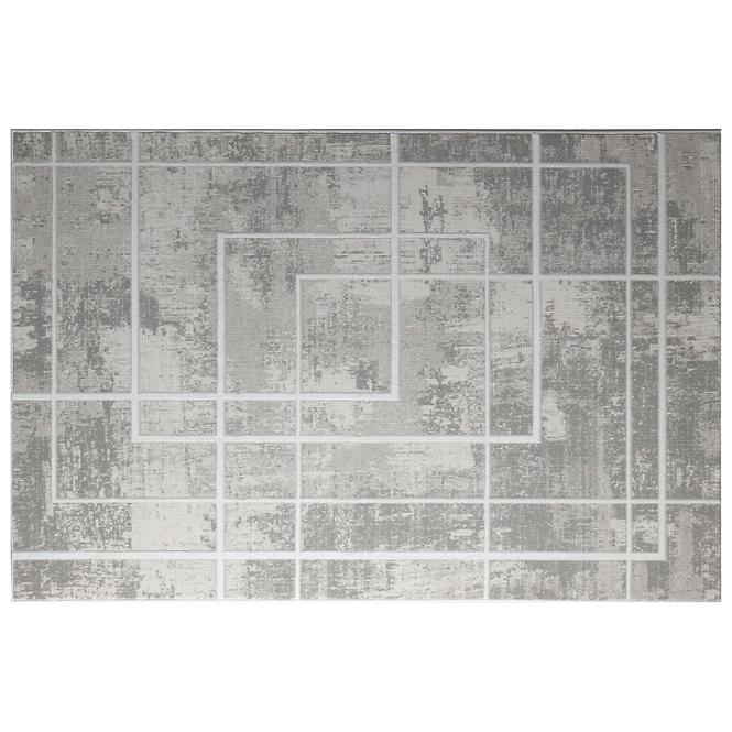 Tepih Melbourne 1,4/1,9 D832B SGM17 sivi/krem