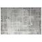 Tepih Melbourne 1,4/1,9 D832B SGM17 sivi/krem,2