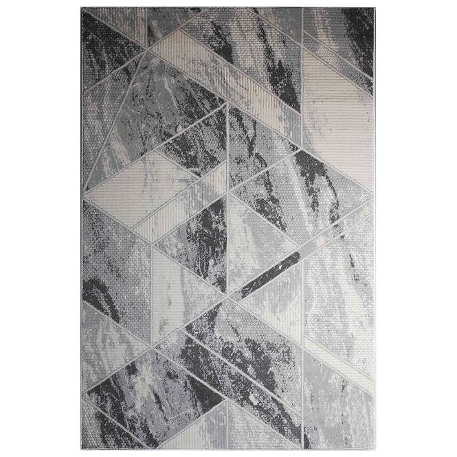 Tepih Merlyne 0,8/1,5 E565A SGZ52 krem/tamno sivi