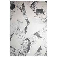 Tepih Merlyne 1,4/1,9 E557A SGZ58 krem/tamno sivi