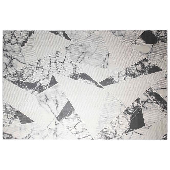Tepih Merlyne 1,9/2,7 E557A SGZ58 krem/tamno sivi,2