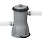 Bazen s metalnom konstrukcijom i pumpom, Steel Pro Max, okrugli, 457 x 122 cm, 56438,4