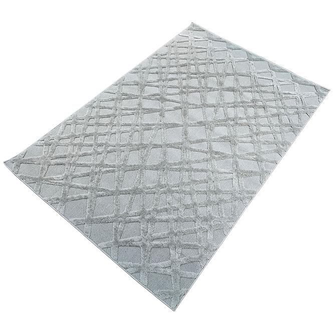 Tepih Quincey 1,25/1,7 A2907a Oja sivi